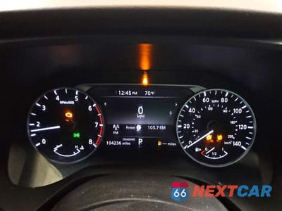 Zdjęcie 9 z 12 samochodu: 2023 NISSAN ROGUE SV VIN:5N1BT3BA7PC879234 - miniatura
