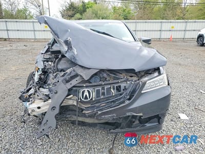 Piąte zdjęcie samochodu w środku: 2015 ACURA TLX TECH VIN:19UUB3F52FA006256 - miniatura