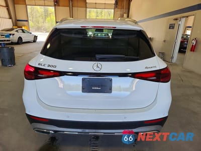 Zdjęcie 6 z 13 samochodu: 2026 MERCEDES-BENZ GLC 300 4MATIC VIN:W1NKM4HB8TF494385 - miniatura