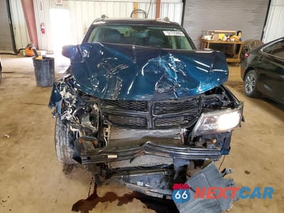 Piąte zdjęcie samochodu w środku: 2015 DODGE JOURNEY CROSSROAD VIN:3C4PDDGG6FT607285 - miniatura