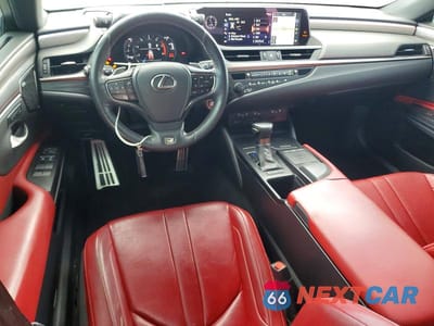 Zdjęcie 8 z 13 samochodu: 2019 LEXUS ES 350 VIN:58ABZ1B15KU028208 - miniatura