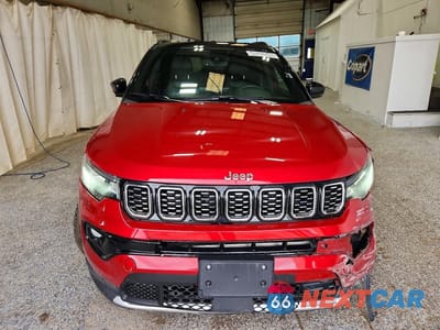 Piąte zdjęcie samochodu w środku: 2025 JEEP COMPASS LIMITED VIN:3C4NJDCN6ST546521 - miniatura