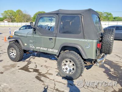 Drugie zdjęcie samochodu z przodu: 1992 JEEP WRANGLER / YJ S VIN:2J4FY19P0NJ505907 - miniatura