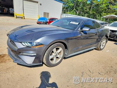 2018 FORD MUSTANG 1FA6P8TH9J5110609 - główne zdjęcie licytacji z USA - miniatura