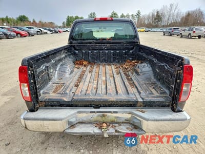 Zdjęcie 7 z 12 samochodu: 2006 NISSAN FRONTIER XE VIN:1N6BD06T96C443010 - miniatura