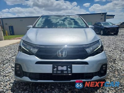 Piąte zdjęcie samochodu w środku: 2025 HONDA ODYSSEY EXL VIN:5FNRL6H65SB080586 - miniatura