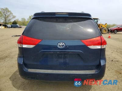 Zdjęcie 6 z 13 samochodu: 2012 TOYOTA SIENNA LE 8-PASSENGER VIN:5TDKK3DC0CS233306 - miniatura