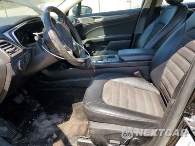 Zdjęcie 7 z 13 samochodu: 2017 FORD FUSION SE HYBRID VIN:3FA6P0LU3HR381817 - miniatura