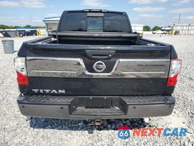 Zdjęcie 6 z 13 samochodu: 2017 NISSAN TITAN PLATINUM RESERVE VIN:1N6AA1E68HN520365 - miniatura