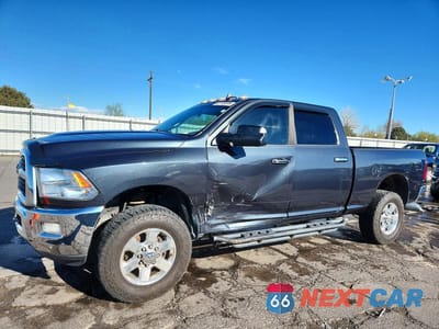 2015 RAM 2500 SLT 3C6UR5DL4FG682529 - główne zdjęcie licytacji z USA - miniatura