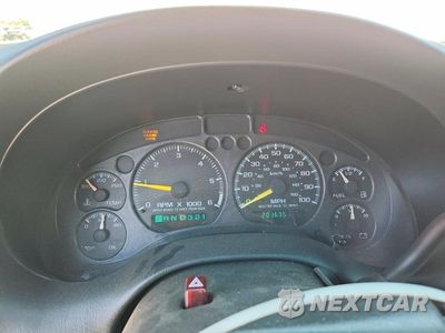 Zdjęcie 9 z 12 samochodu: 2000 CHEVROLET .S10 VIN:1GCCS19W4Y8270852 - miniatura