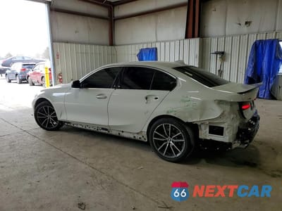 Drugie zdjęcie samochodu z przodu: 2020 BMW 330XI VIN:3MW5R7J01L8B43534 - miniatura