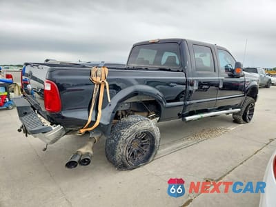 Trzecie zdjęcie samochodu z tyłu: 2010 FORD F250 SUPER DUTY VIN:1FTSW2BR9AEA84399 - miniatura