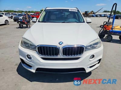 Piąte zdjęcie samochodu w środku: 2015 BMW X5 SDRIVE35I VIN:5UXKR2C56F0H40857 - miniatura