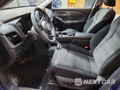 Zdjęcie 7 z 13 samochodu: 2021 NISSAN ROGUE SV VIN:JN8AT3BB9MW228811 - miniatura
