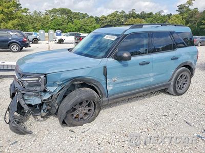 2022 FORD BRONCO SPORT BIG BEND 3FMCR9B67NRD40161 - główne zdjęcie licytacji z USA - miniatura