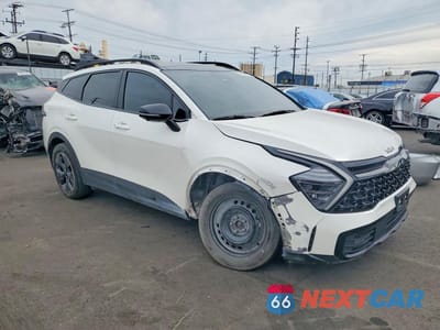 Czwarte zdjęcie samochodu z boku: 2025 KIA SPORTAGE PLUG-IN HYBRID X-LINE PRESTIGE VIN:KNDPZDDH0S7272232 - miniatura