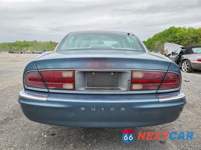 Zdjęcie 6 z 12 samochodu: 2001 BUICK PARK AVENUE VIN:1G4CW54KX14184275 - miniatura