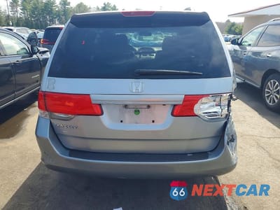Zdjęcie 6 z 13 samochodu: 2009 HONDA ODYSSEY EXL VIN:5FNRL38759B023211 - miniatura