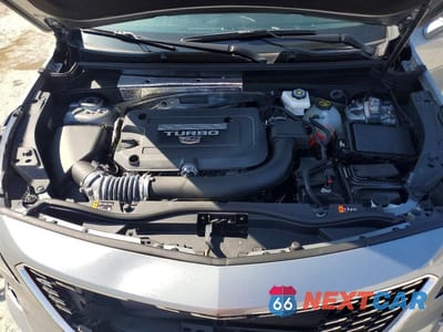 Zdjęcie 12 z 13 samochodu: 2023 CADILLAC XT4 LUXURY VIN:1GYAZAR4XPF171491 - miniatura