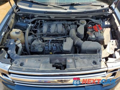 Zdjęcie 11 z 12 samochodu: 2016 FORD FLEX SEL VIN:2FMHK6C88GBA20017 - miniatura