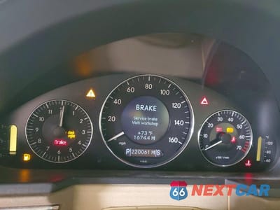 Zdjęcie 9 z 12 samochodu: 2006 MERCEDES-BENZ E 350 VIN:WDBUF56J06A976326 - miniatura