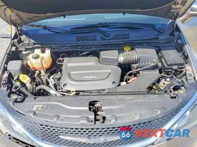 Zdjęcie 12 z 14 samochodu: 2017 CHRYSLER PACIFICA LIMITED VIN:2C4RC1GG8HR643298 - miniatura