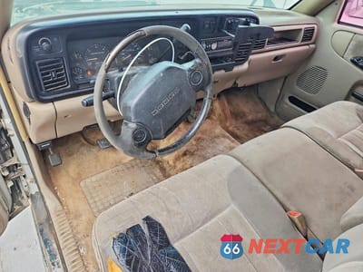 Zdjęcie 8 z 12 samochodu: 1996 DODGE 1500 RAM V VIN:3B7HC13Z9TG192920 - miniatura