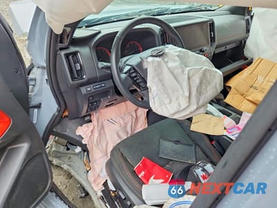 Zdjęcie 8 z 12 samochodu: 2025 NISSAN FRONTIER PRO-4X VIN:1N6ED1EK0SN606718 - miniatura