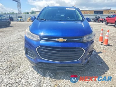 Piąte zdjęcie samochodu w środku: 2017 CHEVROLET TRAX 1LT VIN:3GNCJLSB2HL208770 - miniatura