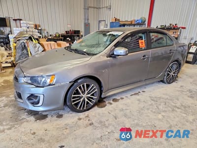 2017 MITSUBISHI LANCER ES JA32V2FW5HU002069 - główne zdjęcie licytacji z USA - miniatura