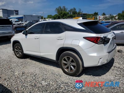 Drugie zdjęcie samochodu z przodu: 2019 LEXUS RX 350 BASE VIN:2T2ZZMCA4KC140386 - miniatura