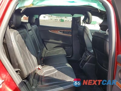 Zdjęcie 10 z 12 samochodu: 2017 LINCOLN MKX RESERVE VIN:2LMPJ8LR9HBL30007 - miniatura