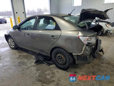 Drugie zdjęcie samochodu z przodu: 2011 KIA FORTE EX VIN:KNAFU4A29B5356911 - miniatura