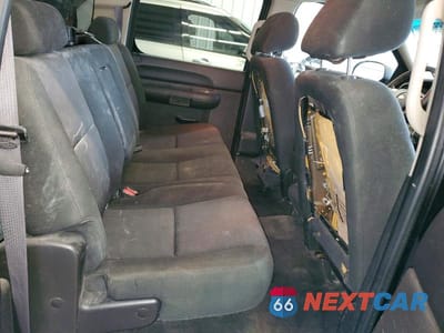 Zdjęcie 10 z 11 samochodu: 2011 CHEVROLET SILVERADO K1500 LS VIN:3GCPKREA5BG191119 - miniatura