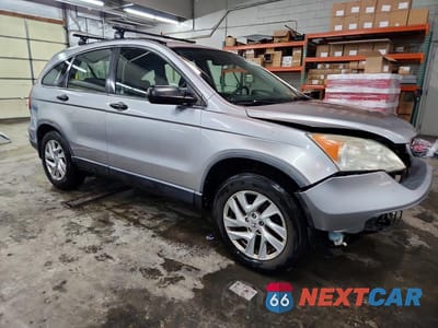 Czwarte zdjęcie samochodu z boku: 2008 HONDA CR-V LX VIN:JHLRE483X8C068947 - miniatura