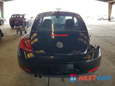 Zdjęcie 6 z 13 samochodu: 2012 VOLKSWAGEN BEETLE VIN:3VWJP7AT7CM620215 - miniatura