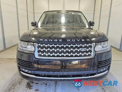 Piąte zdjęcie samochodu w środku: 2016 LAND ROVER RANGE ROVER SUPERCHARGED VIN:SALGS2EF9GA266759 - miniatura