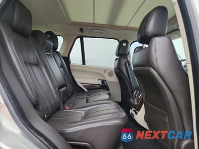 Zdjęcie 11 z 13 samochodu: 2014 LAND ROVER RANGE ROVER SUPERCHARGED VIN:SALGS2EF8EA130569 - miniatura