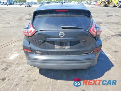Zdjęcie 6 z 13 samochodu: 2018 NISSAN MURANO SL VIN:5N1AZ2MG2JN120234 - miniatura