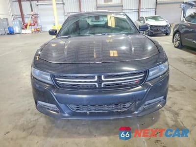 Piąte zdjęcie samochodu w środku: 2016 DODGE CHARGER SE VIN:2C3CDXBG2GH228600 - miniatura