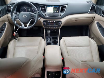 Zdjęcie 8 z 13 samochodu: 2017 HYUNDAI TUCSON LIMITED VIN:KM8J3CA21HU584454 - miniatura