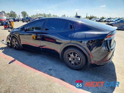 Drugie zdjęcie samochodu z przodu: 2024 TOYOTA PRIUS LE VIN:JTDACAAU6R3031378 - miniatura