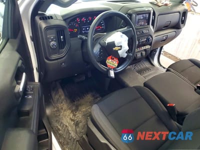 Zdjęcie 8 z 11 samochodu: 2025 CHEVROLET SILVERADO C1500 VIN:3GCNAAED0SG391590 - miniatura