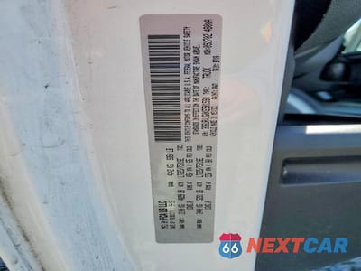Zdjęcie 13 z 13 samochodu: 2019 RAM PROMASTER 3500 DELIVERY VAN VIN:3C6URVJG0KE501598 - miniatura
