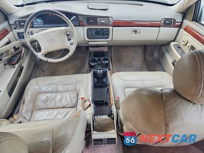 Zdjęcie 8 z 12 samochodu: 1997 CADILLAC DEVILLE VIN:1G6KD52Y2VU226072 - miniatura
