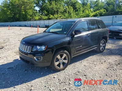2017 JEEP COMPASS LATITUDE 1C4NJDEB7HD125344 - główne zdjęcie licytacji z USA - miniatura