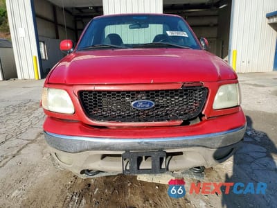 Piąte zdjęcie samochodu w środku: 2003 FORD F150 VIN:2FTRF08213CA15132 - miniatura