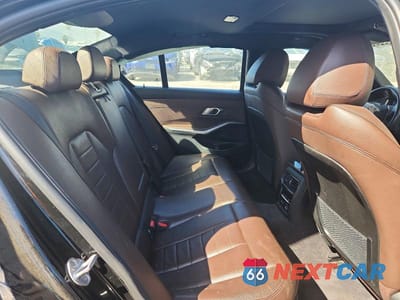 Zdjęcie 10 z 12 samochodu: 2019 BMW 330I VIN:WBA5R1C52KAK09162 - miniatura