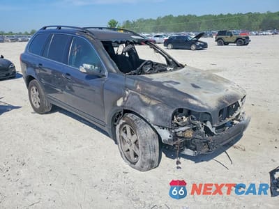 Czwarte zdjęcie samochodu z boku: 2007 VOLVO XC90 3.2 VIN:YV4CY982971400334 - miniatura